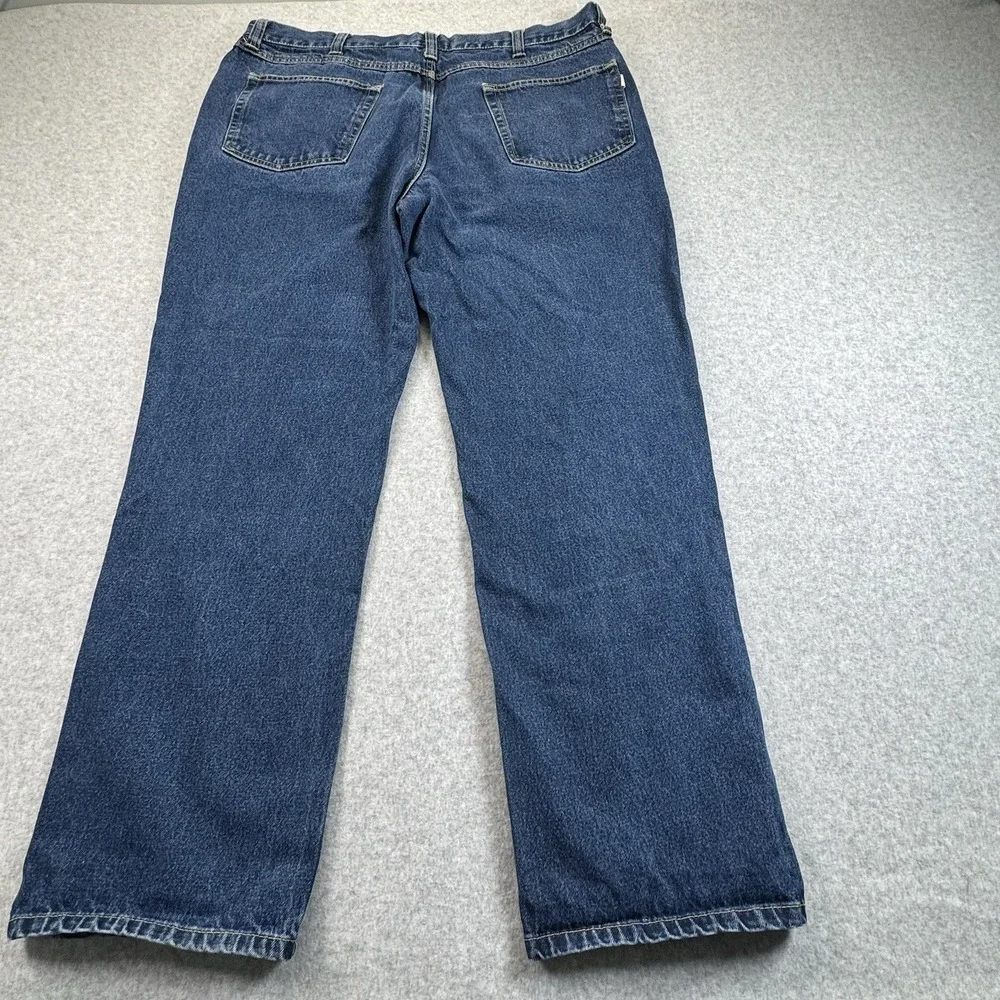 Red Head Jeans Men's Size 40x34 Zip Fly Straight Leg Denim